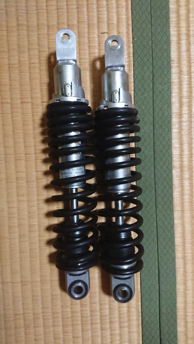 Ducati/Benelli ICON リアショック 305㎜ | www.chicshabu.com