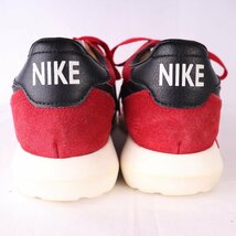 ROSHE LD-1000 27.5cm /NIKE ローシ ナイキ 古着 中古 赤 レッド 黒 白 メンズ スニーカー xx7291_画像2