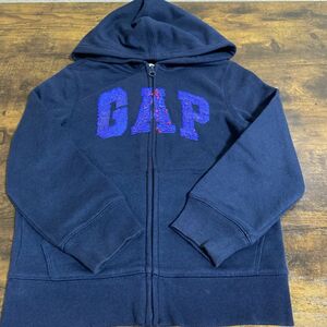 GAP KIDS ジップアップパーカー