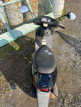 スズキ　レッツ2G 50cc CA1PA 不動ジャンク扱い　熊本 引き取りのみ_画像4