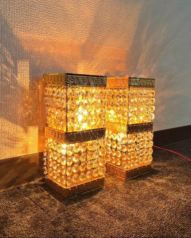 観光バス シャンデリア 壁掛け 大光電機 柱灯-
