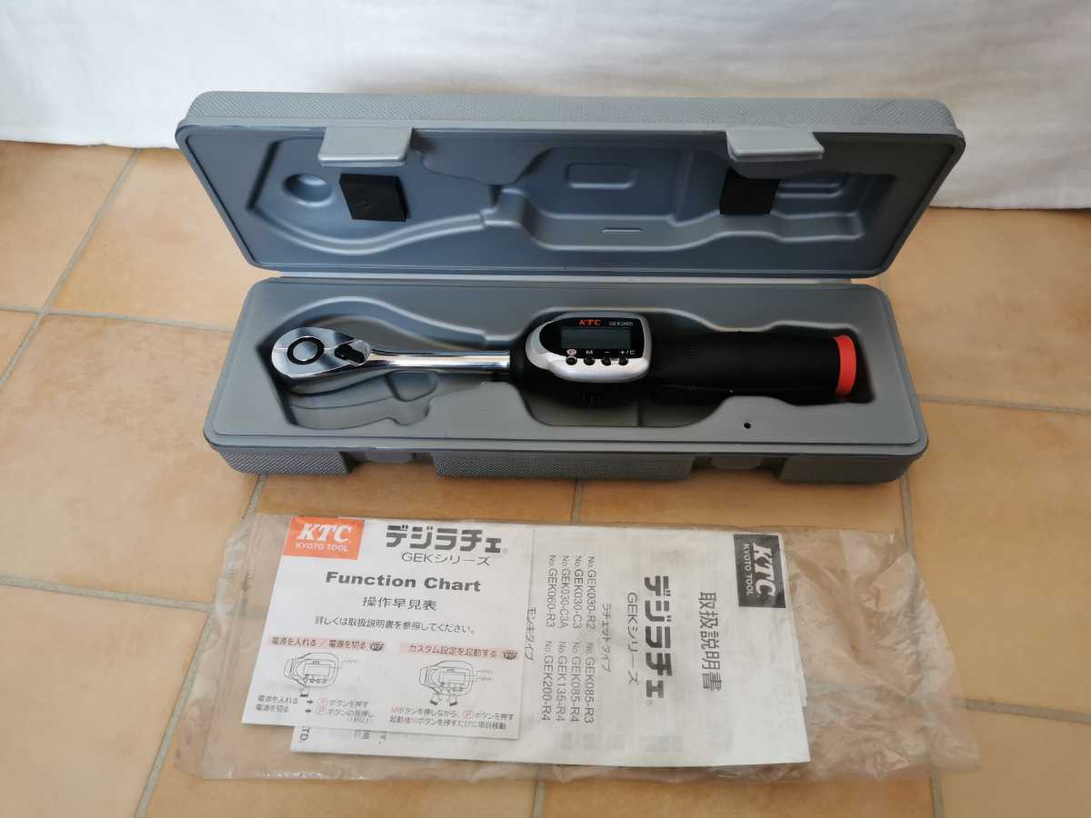 ヤフオク! -「ktc デジラチェ」の落札相場・落札価格