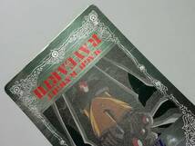 『レイアース』1995年 アマダ ヒーローコレクションカード 魔法騎士レイアース PC-９（CLAMP・プラチナカード）■カードダス・ＰＰカード等_画像7