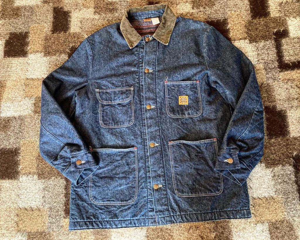 ヤフオク! -「ビンテージ カバーオール ヘラクレス」の落札相場・落札価格