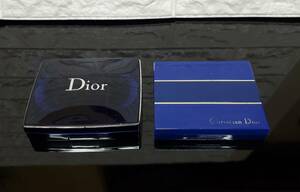 中古 Christian Dior アイシャドウ 2点セット ５COULEURS 705/254 ディオール コスメ 化粧品