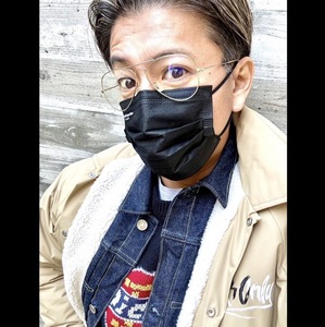 【新品国内正規保証L】木村拓哉着　Supreme / Dickies Sweater "Black"　デッキーズ　セーター　Lサイズ　キムタク