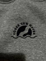 【オフィシャル正規品】Yogee New Waves　『WINDORGAN TOUR 2021』　YOGEE LOGO HOODIE　Lサイズ　ヨギーニューウェイブス_画像4