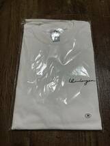 【オフィシャル正規品】Yogee New Waves　『WINDORGAN TOUR 2021』　LONGE TEE　Mサイズ　ヨギーニューウェイブス_画像6