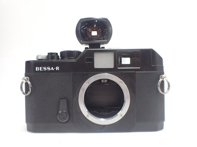 オンライン販売済み voigtlander bessa r ベッサ ホクトレンダー