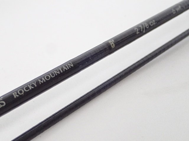 ORVIS】オービス パックロッド Rocky Mountain #4 新規登録25%OFF gyro