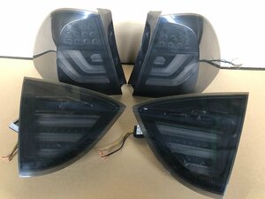 BMW*3 ABA-VR20 tail light combination left right set used 1907.2-17-5