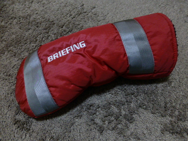 最終価格BRIEFING AIR-2 ヘッドカバー DR,FW*2,UT | tspea.org
