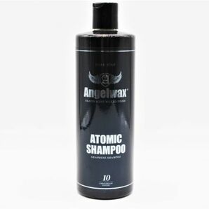 ANGELWAX(エンジェルワックス) Dark Star Atomic Shampoo 500ml(ダークスター アトミック シャンプー 500ml)