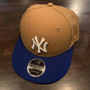 新品Alltimers x NEWERA オールタイマーズ NY ニューエラ 9FIFTY SNAPBACK キャップ ニューヨークヤンキース スケートボードskate