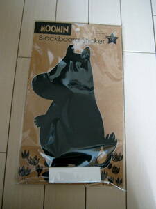 【新品】ムーミン* ブラックボード ステッカー*黒板ステッカー*MOOMIN