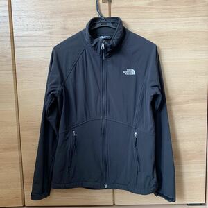 THE NORTH FACE ノースフェイス ソフトジャケット アウトドア キャンプ ウィンターウェア ブラック WOMEN'S M