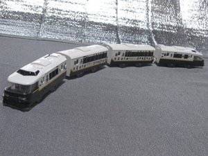  Plarail ...-.4 both compilation .ki is 183 series ① used beautiful goods JR Kyushu Kyushu 