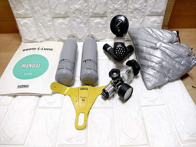 ヤフオク! -「イオスブーメラン」(スキューバダイビング) (スポーツ別