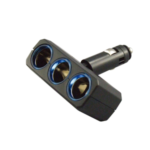 3 ream socket ring light socket tire comb .n Triple CE-368 24V socket ring . shines in blue!