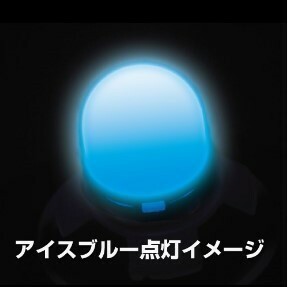 NEO　LEDウェッジ球　T10サイズ　アイスブルー（水色）　2個セット　24V