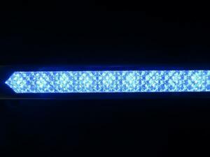 LEDモールアンドン　ブルー（青）　2本セット　24V　車高灯