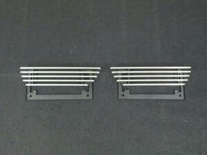  made of stainless steel bumper billet Isuzu large fai booster Giga for 