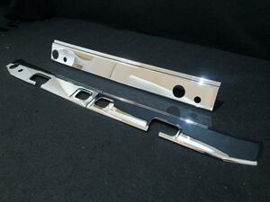  plating wiper panel 3 division Isuzu large fai booster Giga 