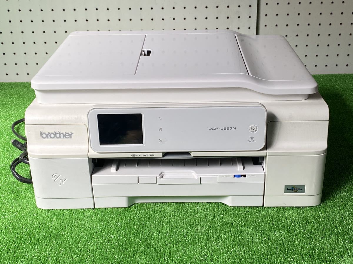 未使用品 brother インクジェットプリンター 複合機 DCP-J957N
