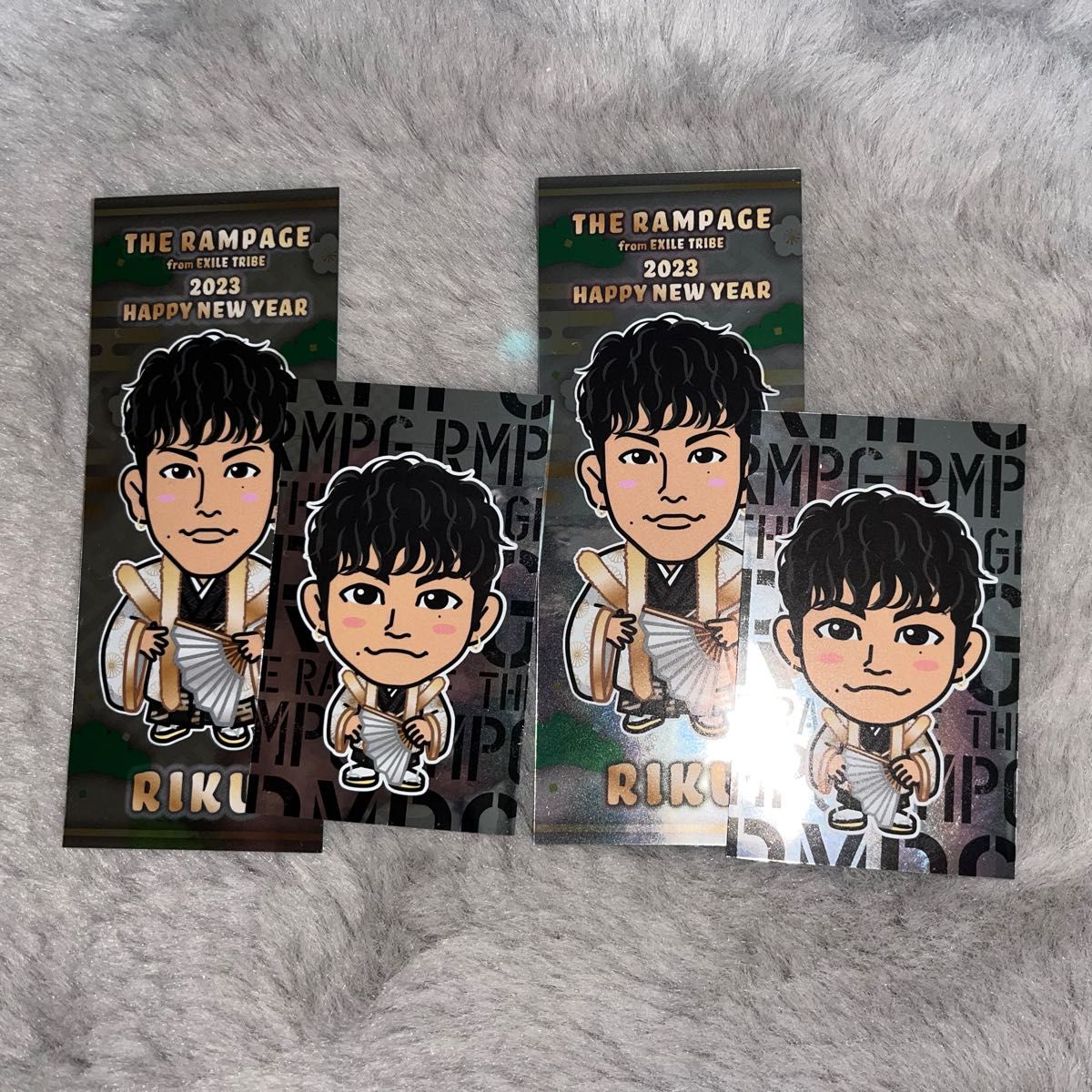 定番 THE RAMPAGE RIKU JUMP AROUND 缶バッジ lambda-mdl.de