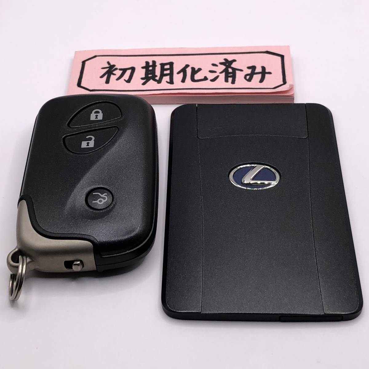 ヤフオク! -レクサス スマートキー lsの中古品・新品・未使用品一覧