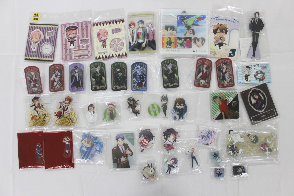 ヤフオク! -#ツイステの中古品・新品・未使用品一覧