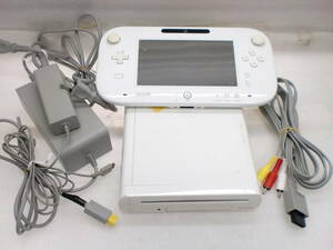 2302064 WiiU body (32GB) built-in soft s pra toe n Mario Golf 64 present condition goods 