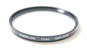 ★良品★[77mm] マルミ marumi SOFT SPOT ソフトフィルター [F6899]