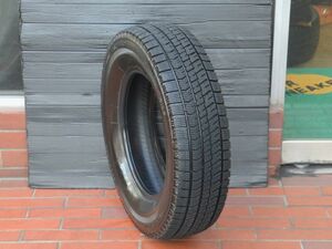 14インチ ブリヂストン ブリザック VRX2 185/70R14 185/70-14 2018年製 8分山中古スタッドレスタイヤ1本 東京 八王子 店頭取付OK 室内保管