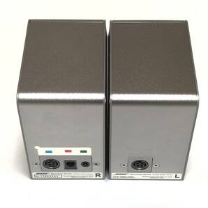 稀少 完品 Bose M3 (Micro MusicMonitor) マルチメディアスピーカー(シルバー)の画像4