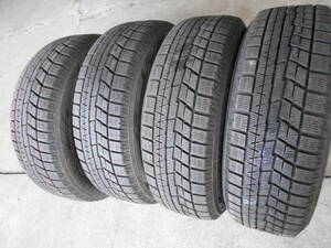 E766 195/60R16 195/60-16 195-60-16 中古4本 ice GUARD iG60 