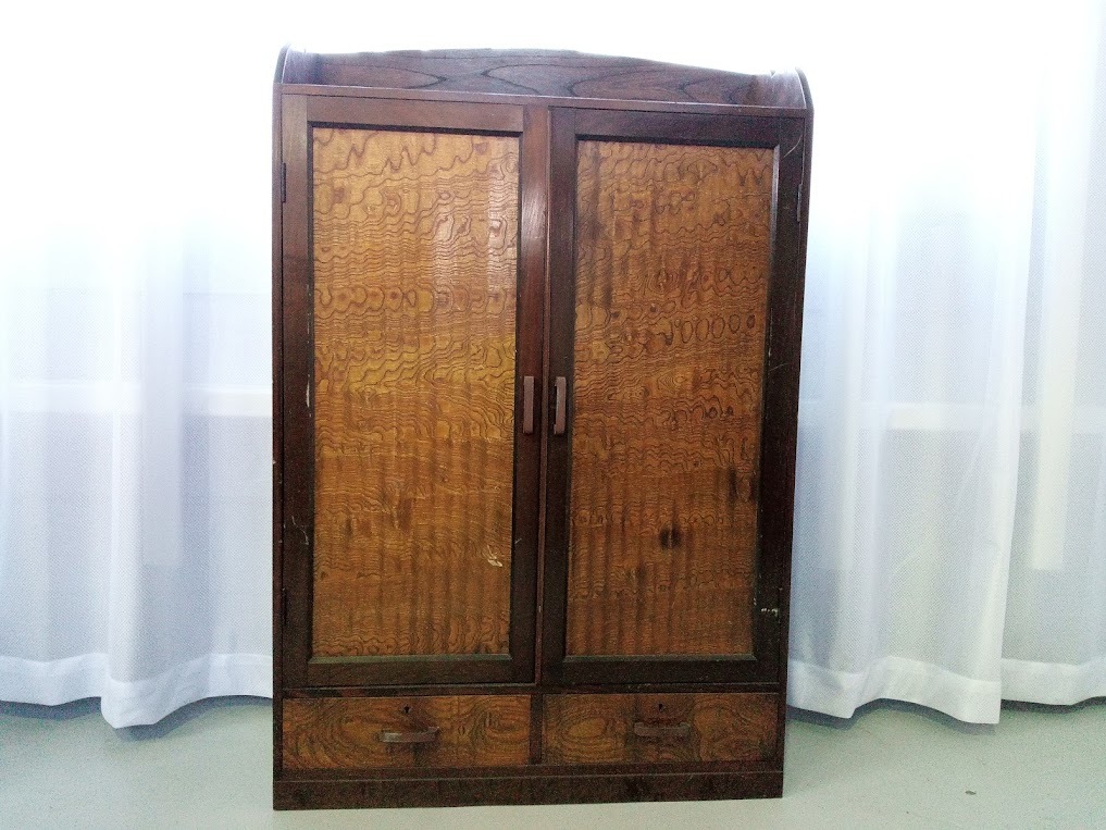 ヤフオク! -昭和 レトロ 家具(タンス、チェスト)の中古品・新品・未 ...