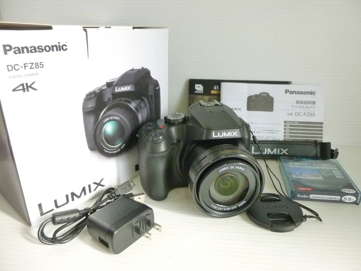 ヤフオク! -「ルミックス dc-fz85」の落札相場・落札価格