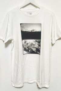 (M) Nixon short sleeves T-shirt yutmen