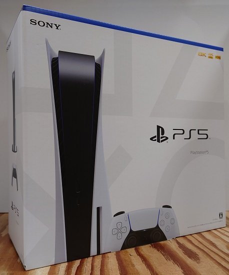 ヤフオク! -ps5の中古品・新品・未使用品一覧