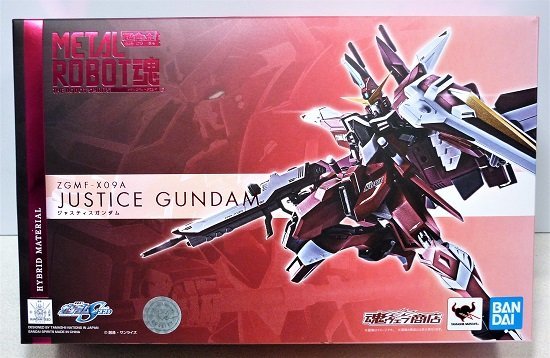 ヤフオク! -「robot魂 ジャスティスガンダム」の落札相場・落札価格