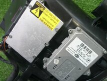 ベンツ Rクラス DBA-251065 左 ヘッドランプ ヘッドライト ASSY R350 4マチック 4WD 7人 272 775 H19年 HID_画像8