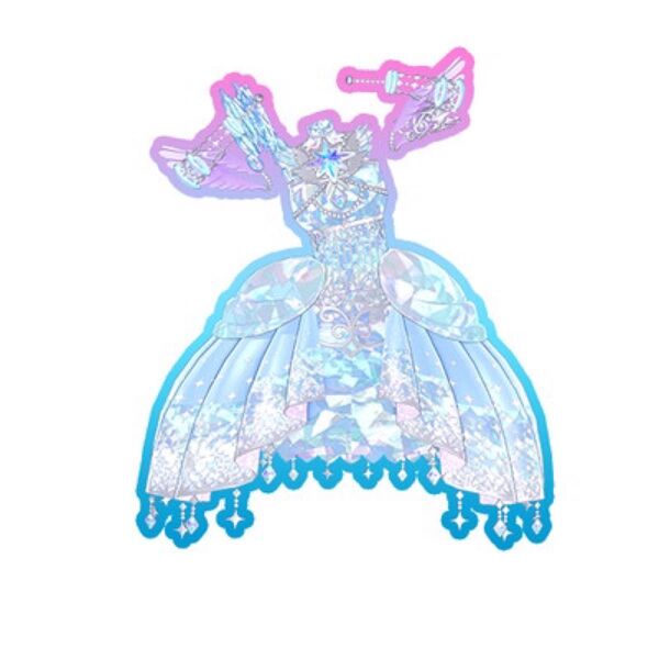 プリマジ クリスタルブライトネスエレメンツワンピ