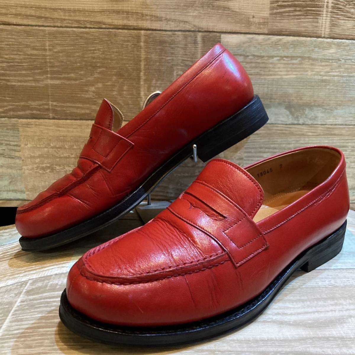 ヤフオク! -「ジュビリー」(メンズシューズ) の落札相場・落札価格