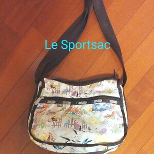 LeSportsac ショルダーバッグ