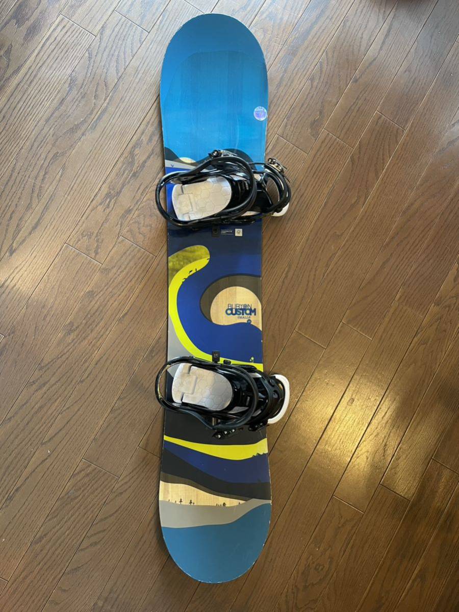 セールアイテム 名作 Burton Custom 55 バートン カスタム カーテル