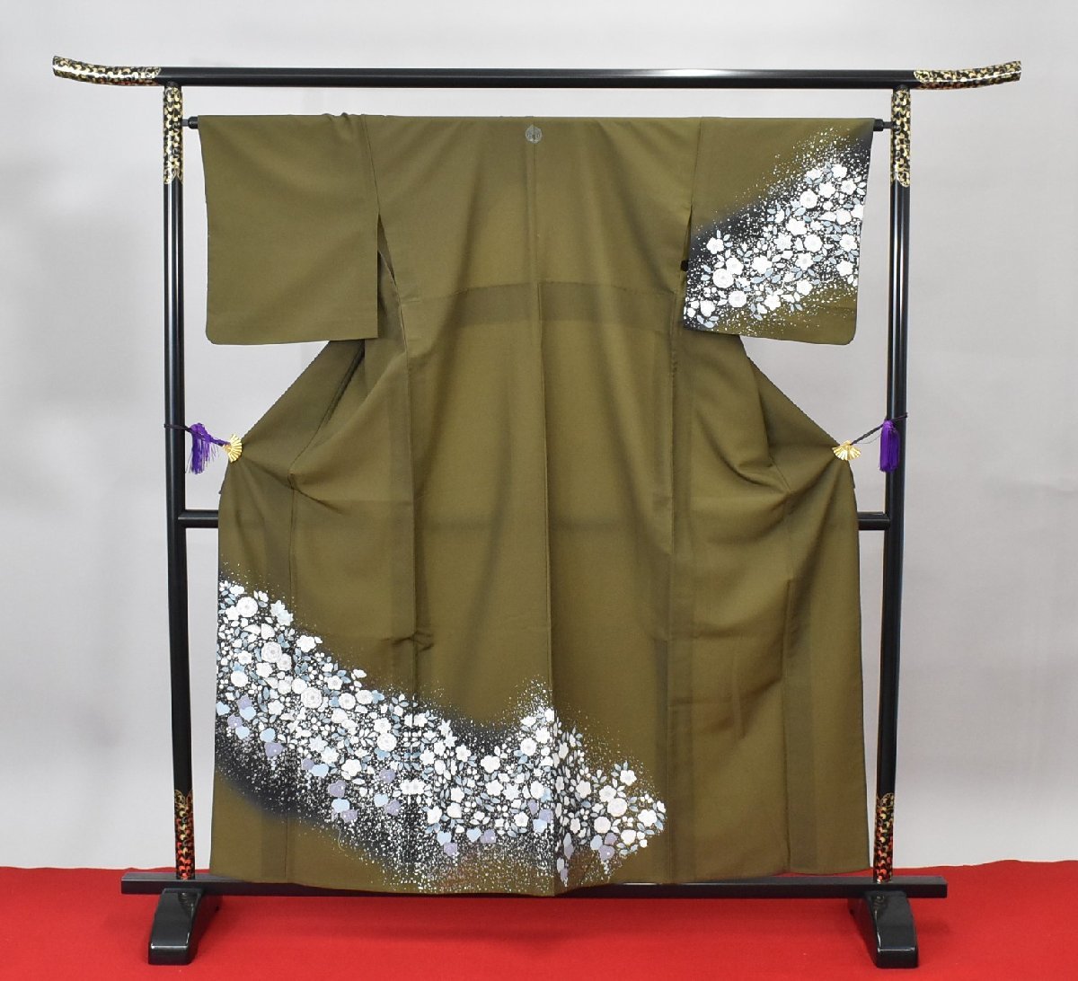 ヤフオク! -訪問着 辻が花の中古品・新品・未使用品一覧