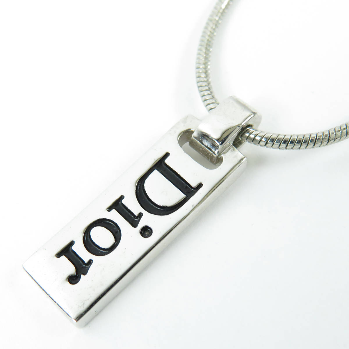 ヤフオク! -「dior ネックレス プレート」の落札相場・落札価格