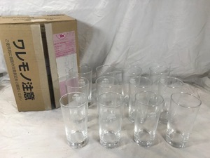 キリン　キリンビール　オリジナルタンブラー　435ml　6個入×2箱　12点　セット　未使用