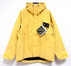 新品★GOLDWIN ゴールドウィン★GORE-TEX ゴアテックス★マウンテンドゥエラーズジャケット 防水シェルジャケット アウトドア トレッキング